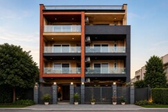 Lime Tree Palatial | Entire 2BHK Apartments @GolfCourse