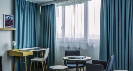 Mercure Vannes Le Port Room Type - Junior Suite