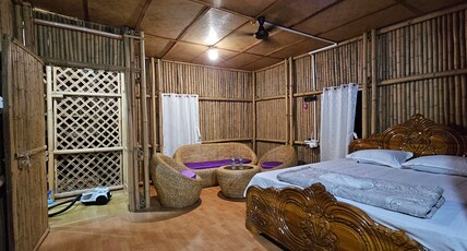 Gichi farms Homestay Room Type - Bedroom 3