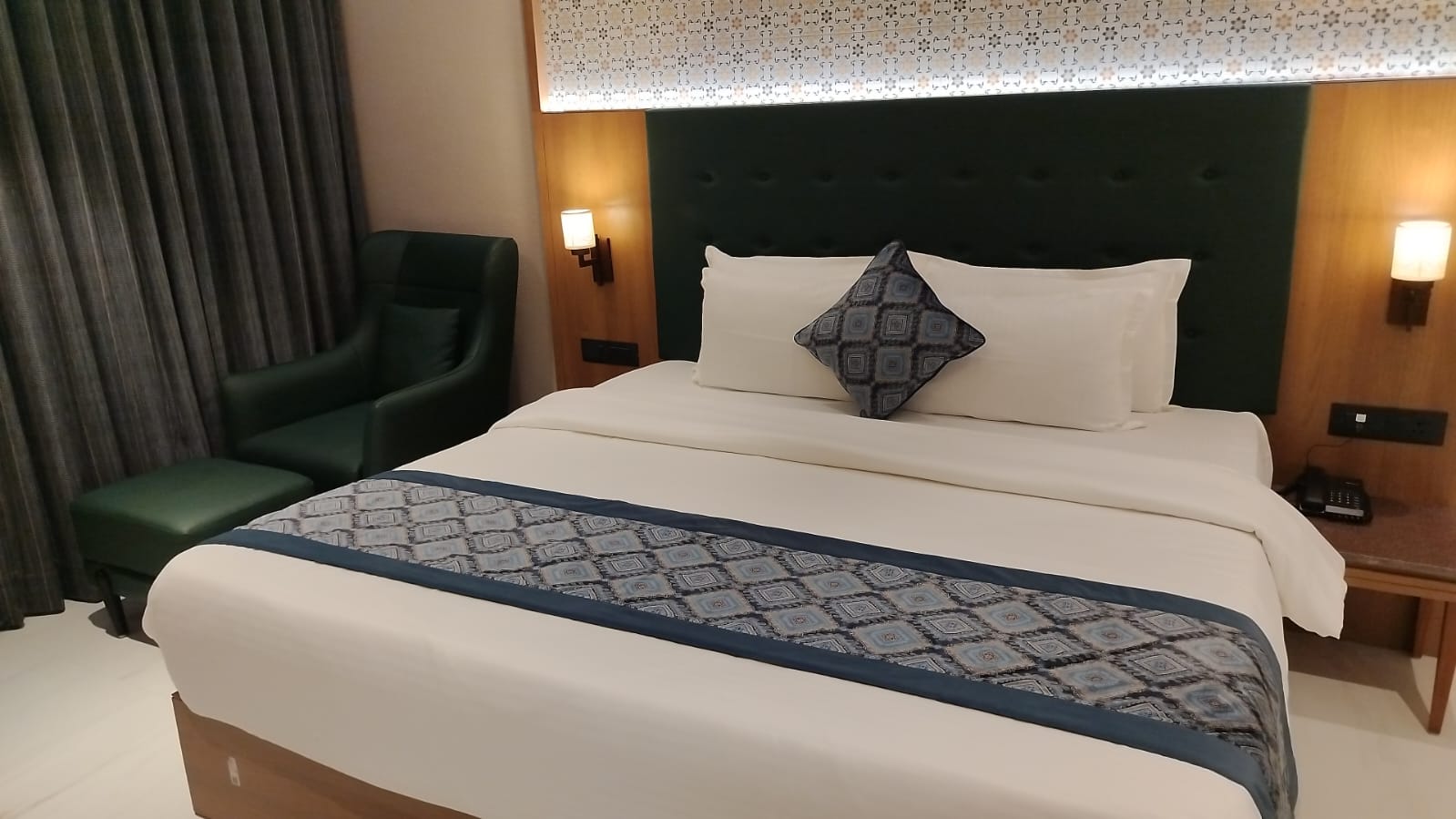 Hotel Surya - Tap to explore photos