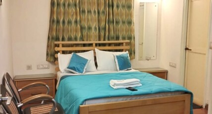 Beach View Home Stay Vizag Room Type - A.C Standard Room