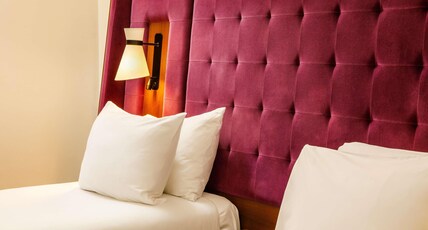 Mercure London Bridge Room Type - Superior Room with Twin Beds
