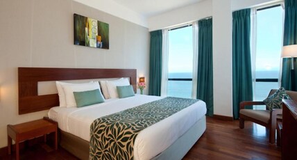 The Ocean Colombo Hotel Room Type - Ocean Charm Deluxe