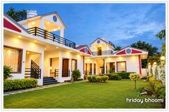 Address of Hriday Bhoomi | Luxury Cottages & Villa