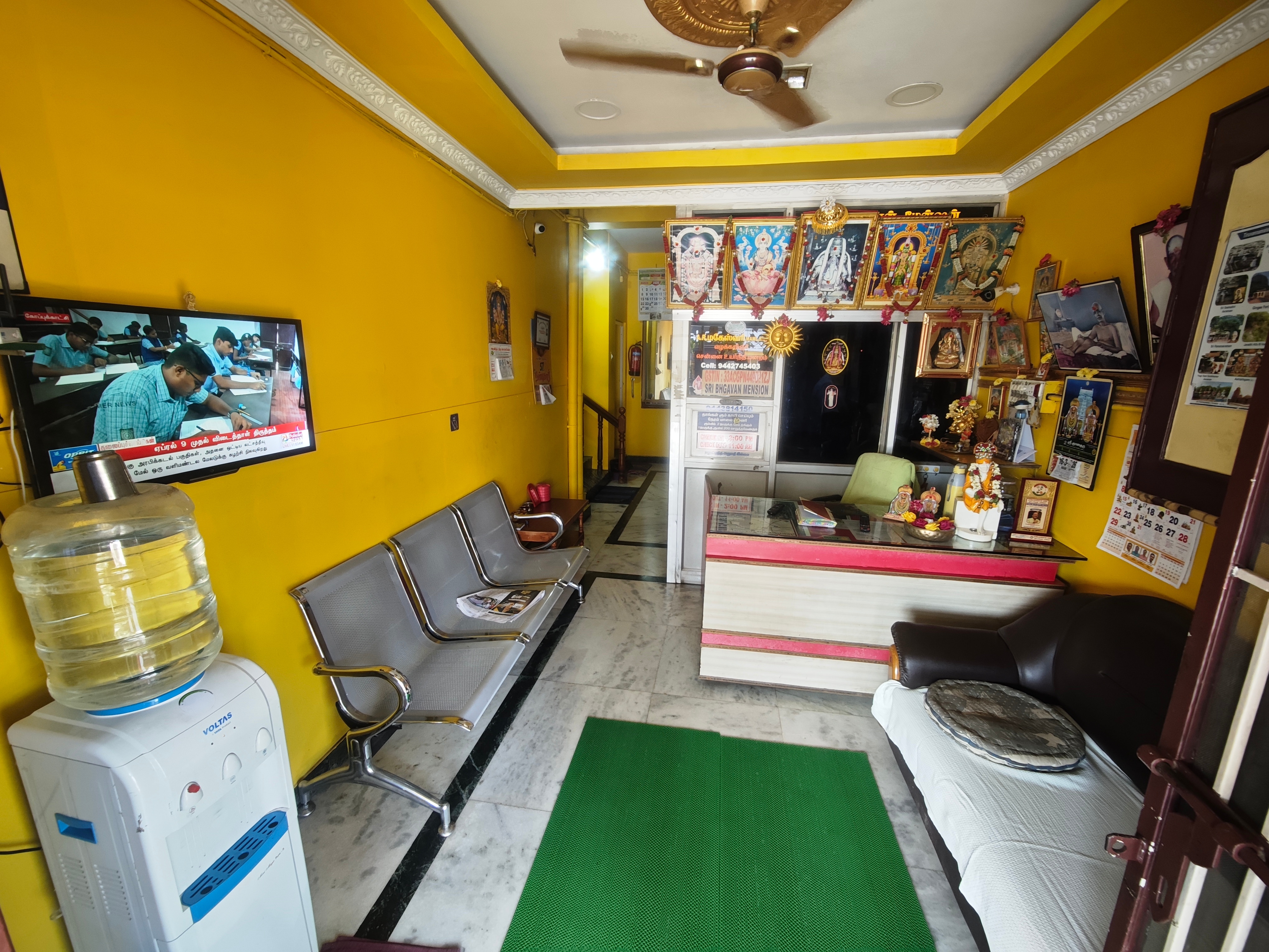 Main gallery