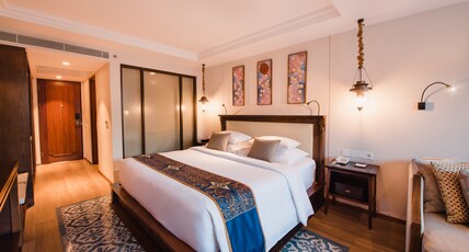 Ramayana Suites & Resorts Room Type - Premier Suites