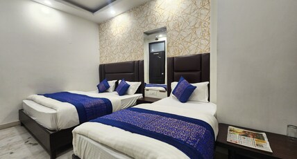 HOTEL UNIQUE Room Type - Family Bedroom with No View