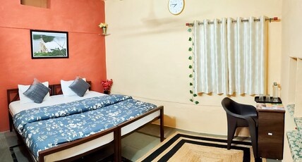 The Chambal Homestay Room Type - The Chambal Homestay