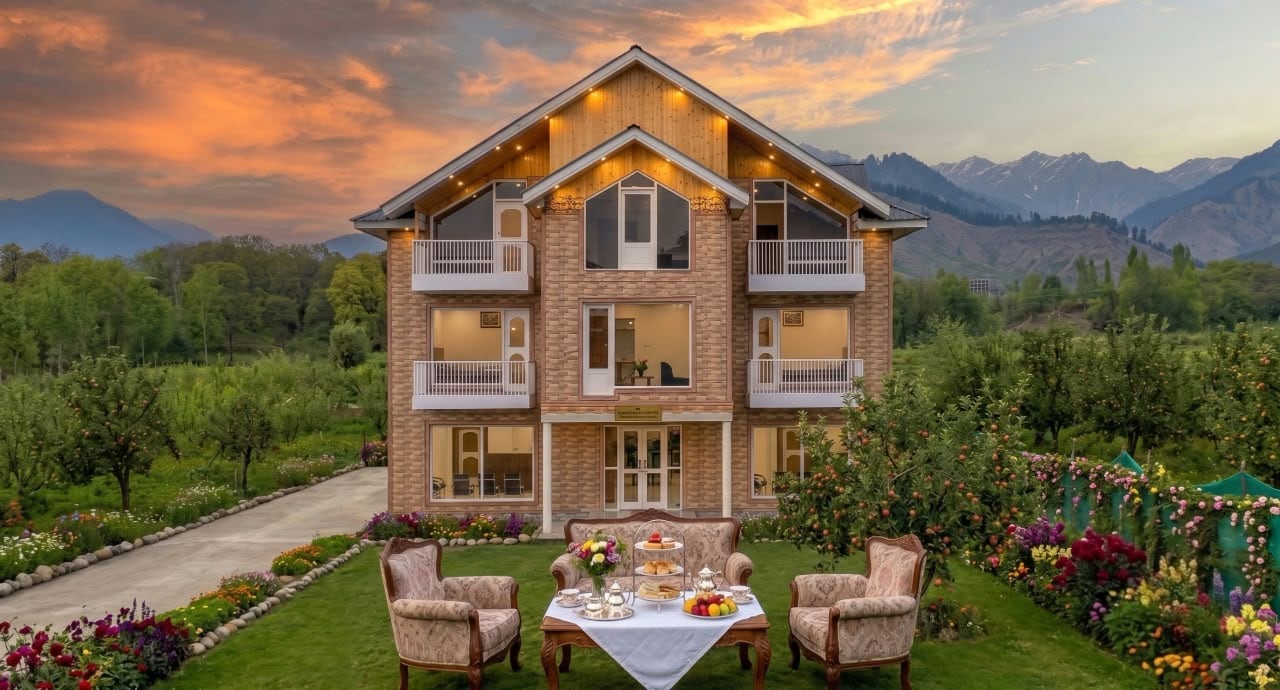 Royal Cliff Resort -Luxury in Nature's Lap - Tap to explore photos