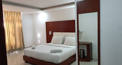 Hotel Autumn Crocus Room Type - Superior Double Room Hotel Autumn Crocus Room Type - Superior Double Room