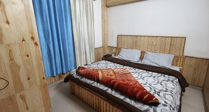 Chander guest house kasol Room Type - Deluxe room