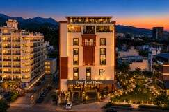 Four Leaf Hotel, Rajpur Road - Dehradun