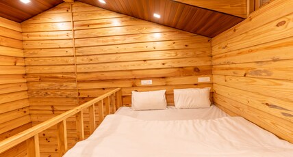 The Oaknut Cottage Pangot Room Type - Premium Villa