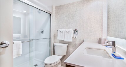 Holiday Inn Express & Suites Langley Room Type - 1 King Top Floor