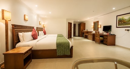 Chariot Beach Resort Room Type - Family Room with Balcony Chariot Beach Resort Room Type - Family Room with Balcony