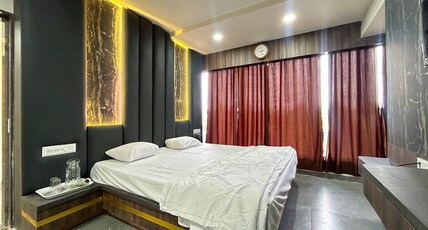 THE PARIVAR STAY Room Type - Super Deluxe Room AC