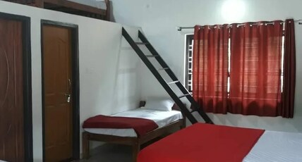 Nagarane Homesaty Room Type - Bedroom 2