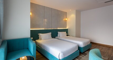 Mount Kailash Resort Room Type - Premium Double or Twin
