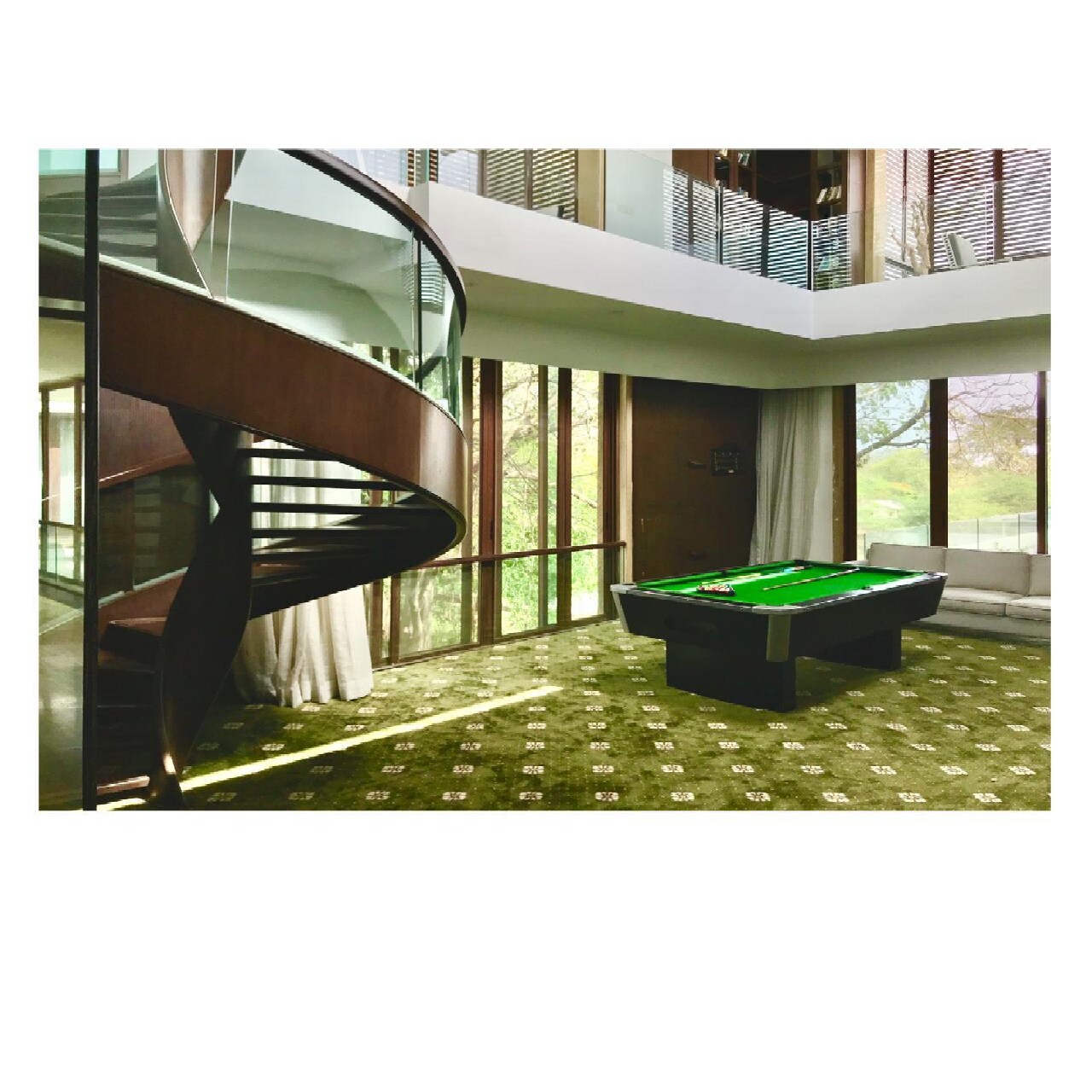 Amore Greens | Entire 7 BHK Pool Villa - Tap to explore photos