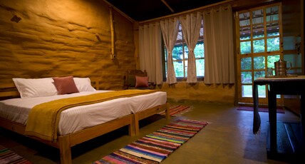 Sparrow Woods Eco Resort Room Type - Cottage with Garden View