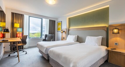 Holiday Inn MILTON KEYNES - CENTRAL Room Type - 2 Single Standard