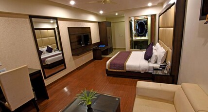 Starz Clarks Inn Room Type - Superior room with View
