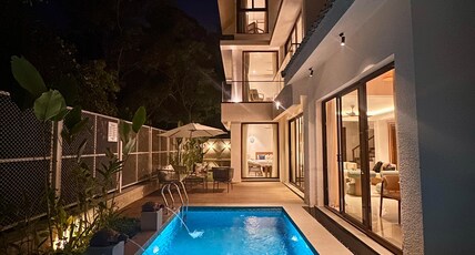 Bali Villas by Masaya Stays Room Type - Villa Tulip 4bhk Villa 