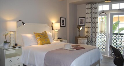 Hollywood Hotel Los Angeles Room Type - Starlet Queen