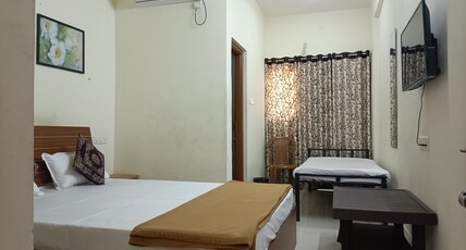 Hotel Pride Ranjangaon Room Type - Deluxe AC Room