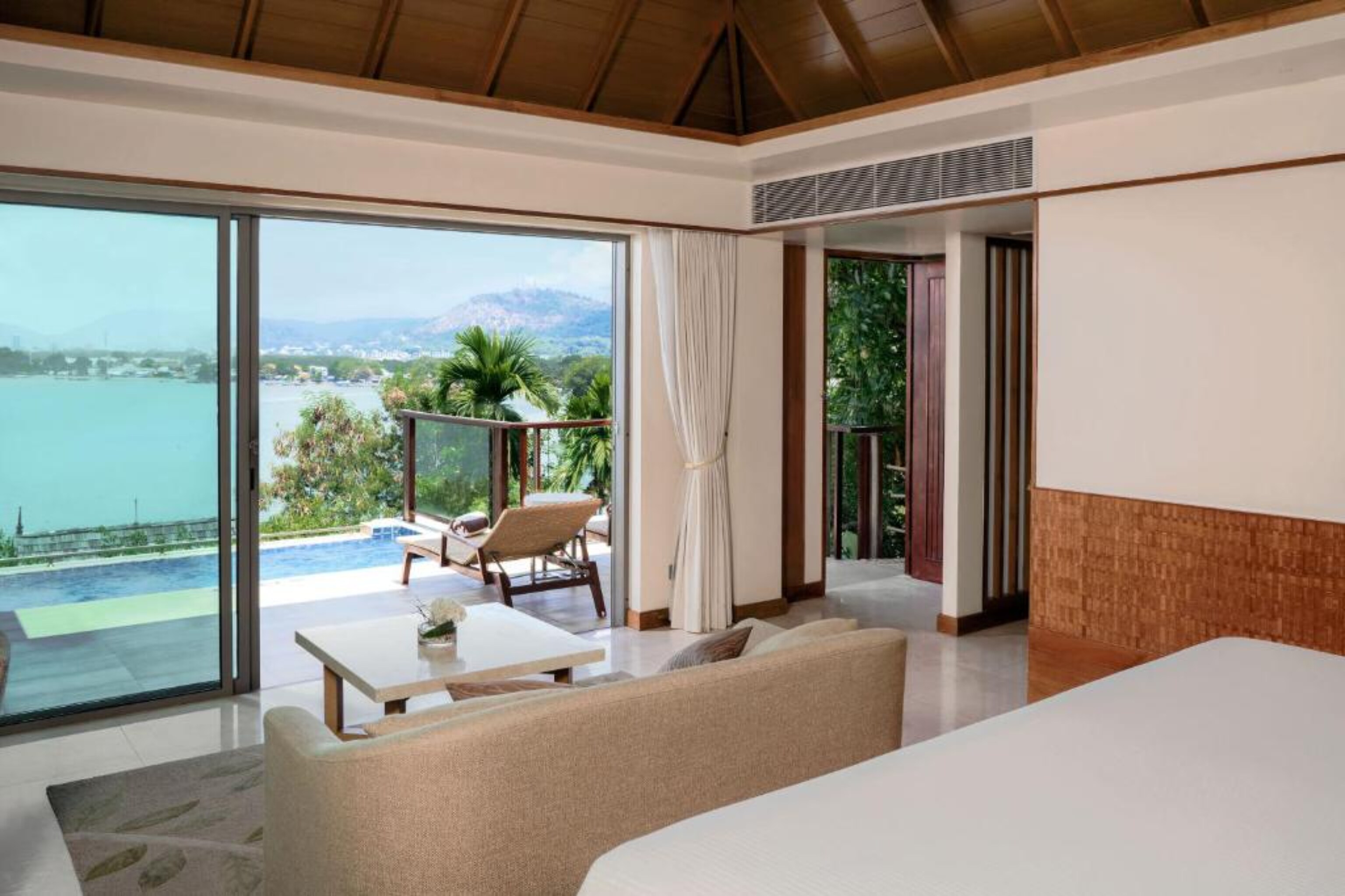 The Westin Siray Bay Resort & Spa, Phuket - Tap to explore photos