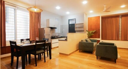 Heiwa by Hodo Stays Room Type - Two-Bedroom Apartment