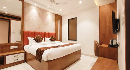 Hotel Tango Traxx Room Type - Deluxe Room