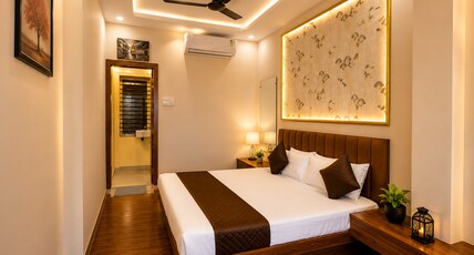 Anandam Homestay Room Type - Deluxe Room