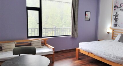 The Kaizen Fagu Room Type - Family Suite