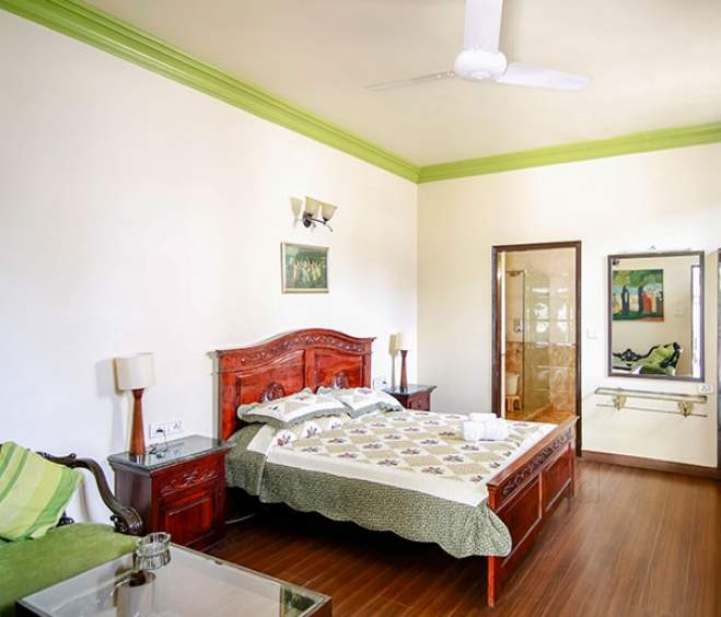 Sirohi House| Rooms & Caretaker - Tap to explore photos