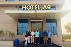 HOTEL A9 RESORTS