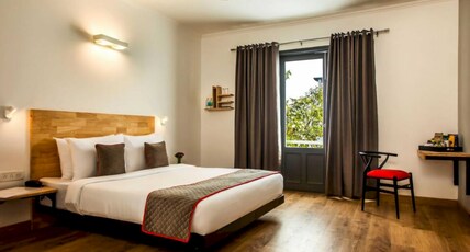 Clubhouse Vytilla by CheckIn, Kochi Room Type - Deluxe King Room