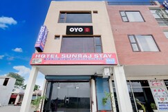 Address of Hotel O Sunraj Stay