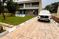 Janani villa @ Karjat  4BHK Pool Villa