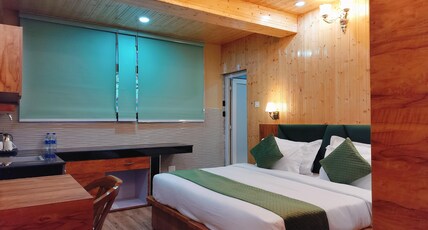 Kailwood Guest House Room Type - Super Deluxe Room