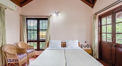 Blackbuck Resort by Jungle Lodges Room Type - Executive Cottage Package