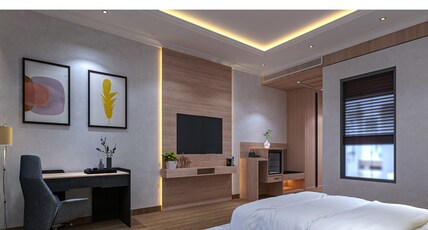 voco Amritsar by IHG Room Type - 2 Twin Standard