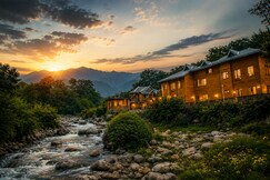 Prakriti Aalay - River side Mountain view Resort