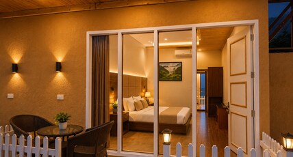 Varanyam Resort Room Type - Varanyam Signature Balcony Suite Varanyam Resort Room Type - Varanyam Signature Balcony Suite