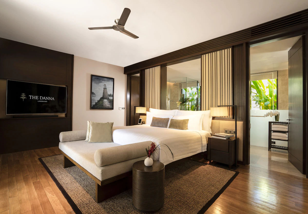 The Danna Langkawi Resort & Beach Villas~ Room Type - Princess Beach Villa