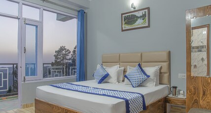 Mystiq Mountain Room Type - Deluxe Room