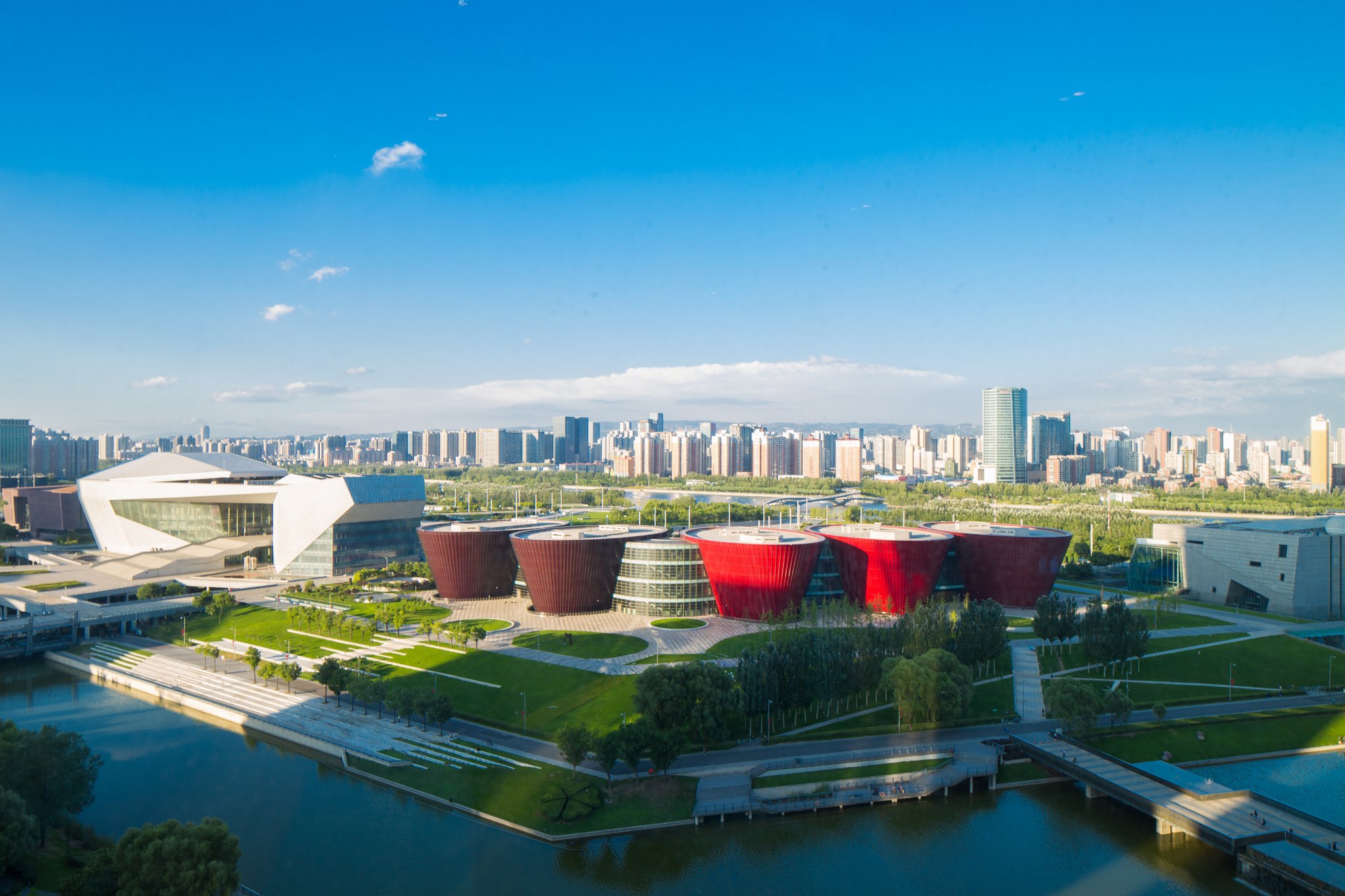 InterContinental Hotels TAIYUAN, an IHG hotel - Tap to explore photos