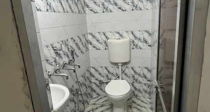 Sitaram Guest House Room Type - Double Bedroom Ac3