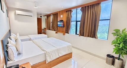 Hotel Royal Relax. Room Type - TRIPLE DELUXE ROOM