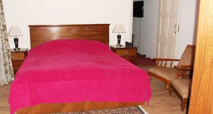 Nedous Orchard Villa Room Type - Luxury Suite